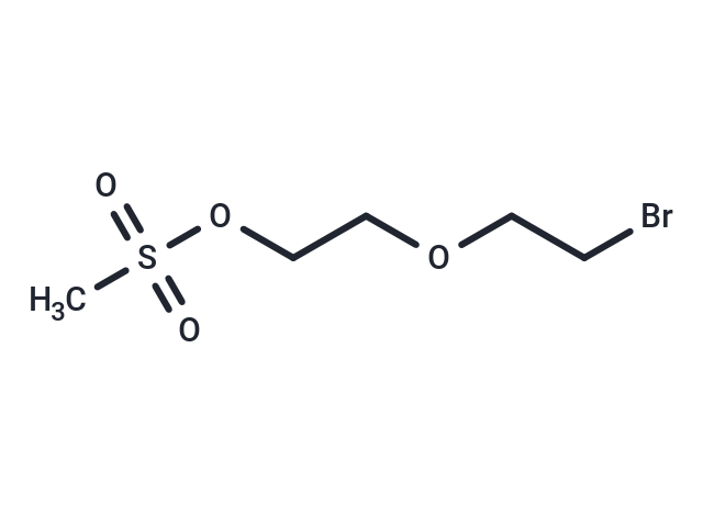 Bromo-PEG2-MS