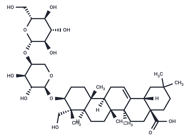 Scabioside C