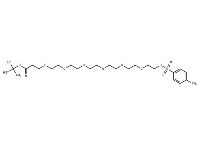 Tos-PEG6-C2-Boc