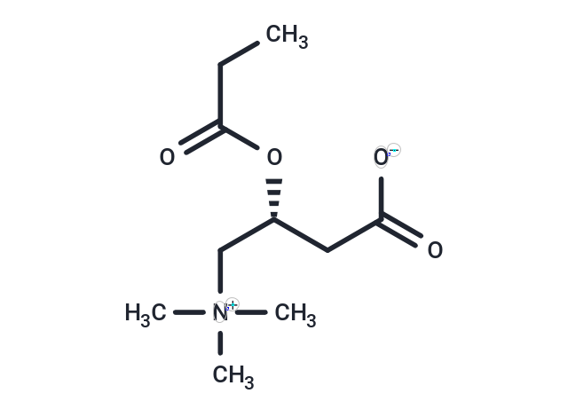 Levocarnitine propionate