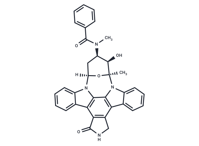 O-Desmethyl Midostaurin