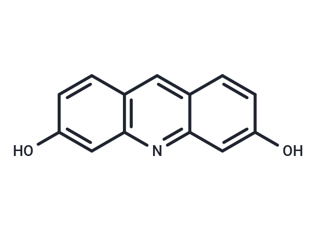 Acridine-3,6-diol