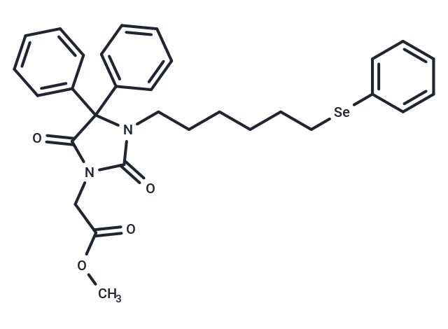 Anticancer agent 50