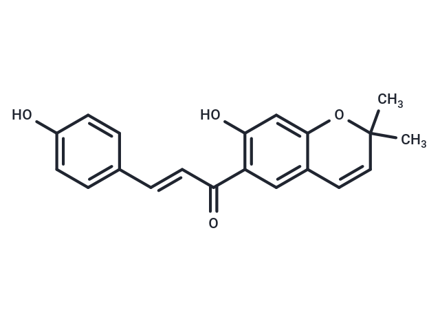 Bavachromene