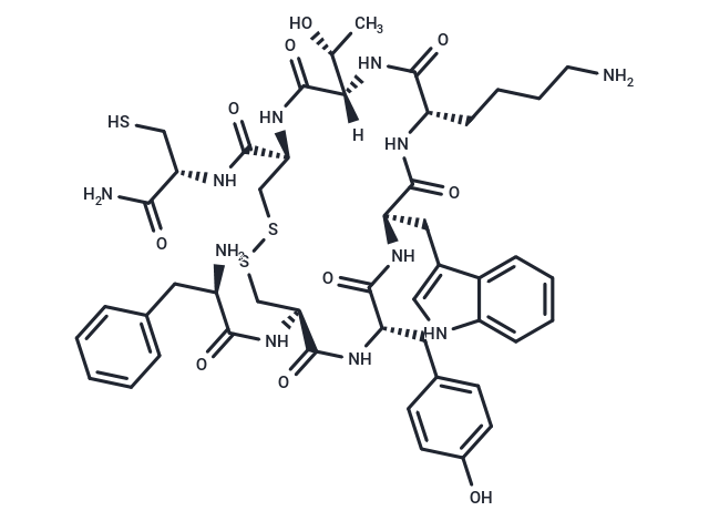 Nendratareotide