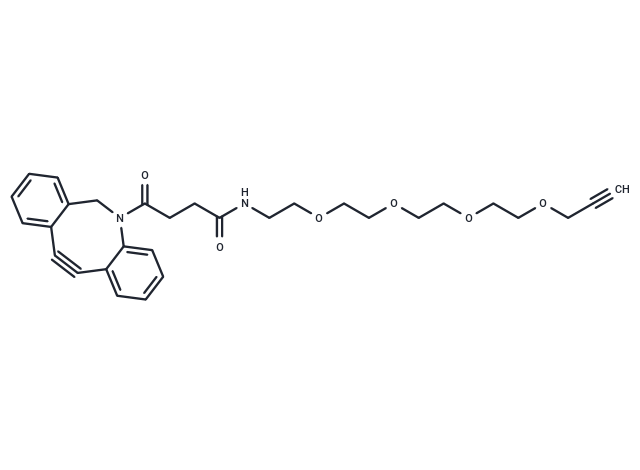 DBCO-PEG4-alkyne