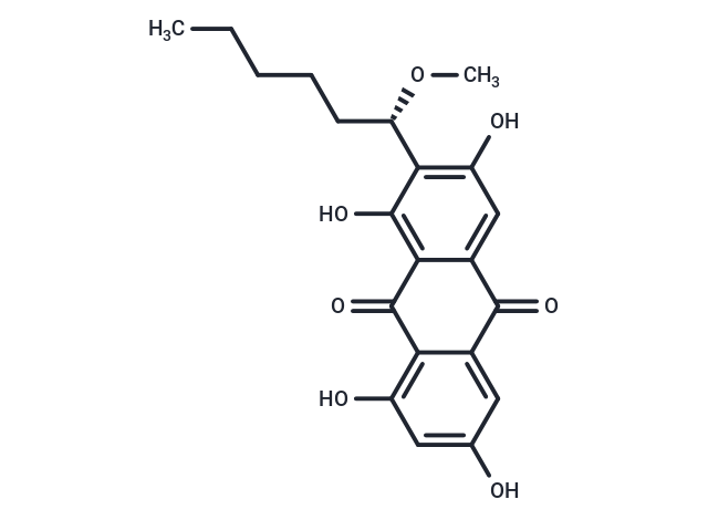 Averantin 1?-methyl ether