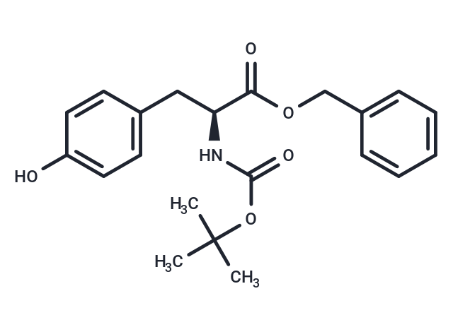 Benzyl (tert-butoxycarbonyl)-L-tyrosinate