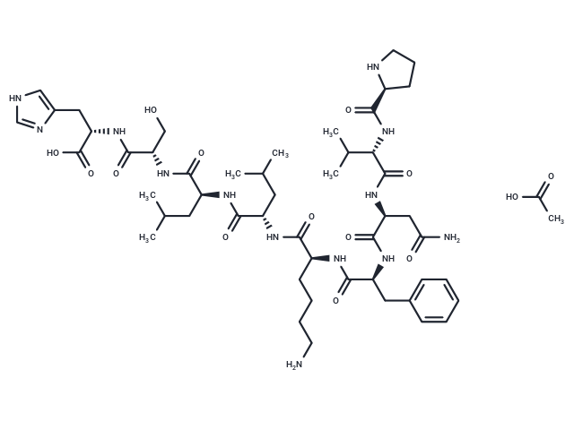 Hemopressin (human, mouse) acetate