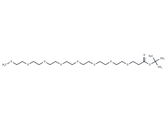 m-PEG8-Boc