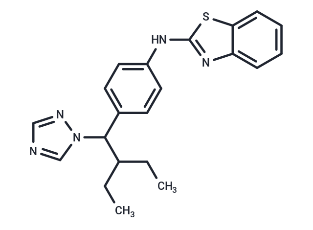 (-)-Talarozole