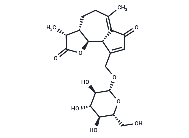 Crepidiaside B