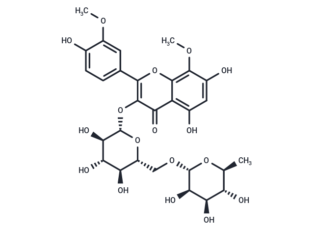 Limocitrin-3-O-rutinoside