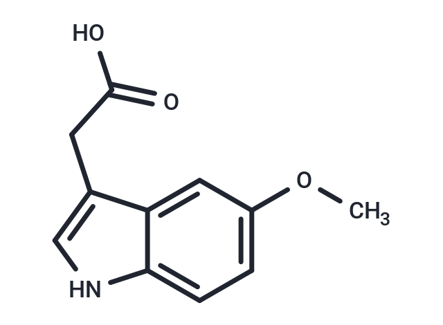 5-Methoxyindole-3-acetic acid