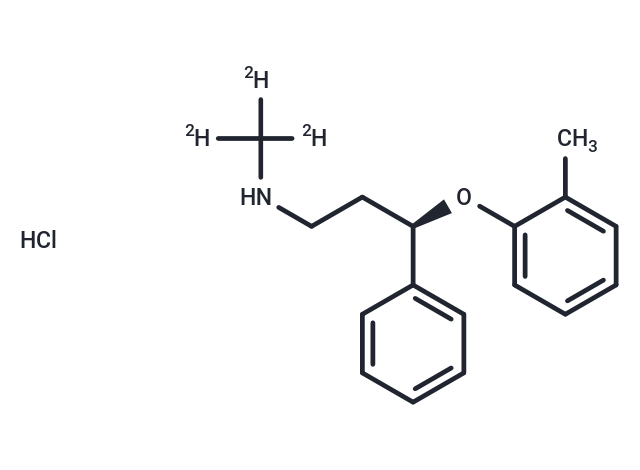 Atomoxetine-d3 hydrochloride