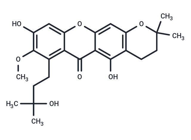 3-Isomangostin hydrate