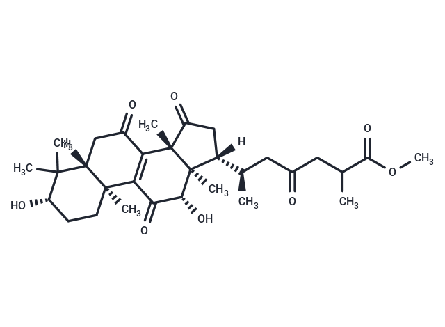 Methyl ganoderate C6