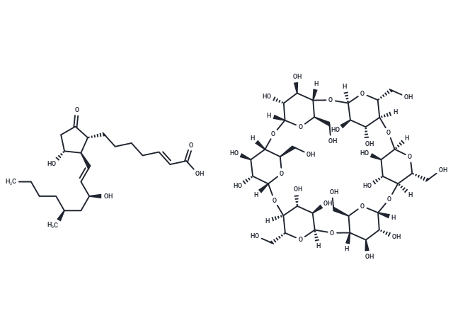 Limaprost alfadex