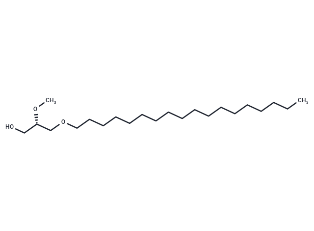 1-O-Octadecyl-2-O-methyl-sn-glycerol