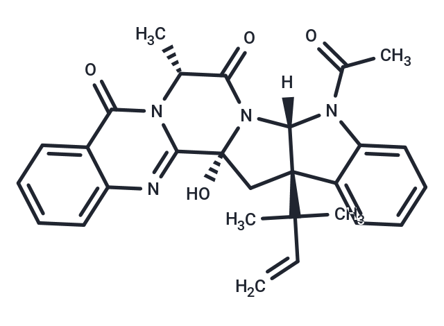 5-N-Acetyl-15b-hydroxyardeemin