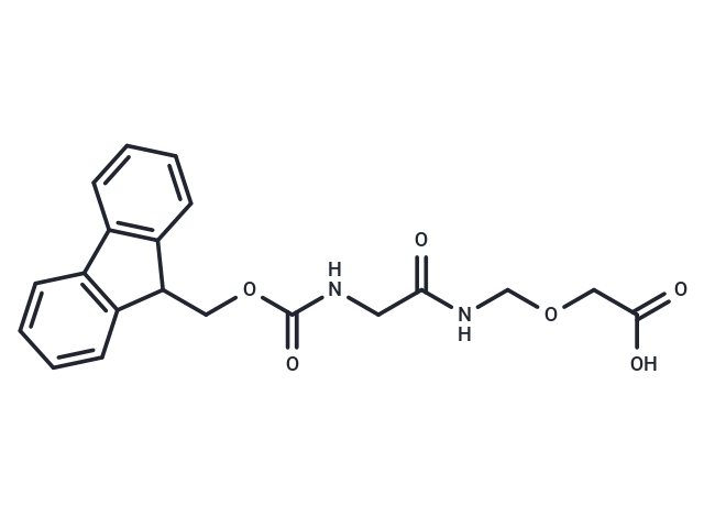 Fmoc-Gly-NH-CH2-O-CH2COOH