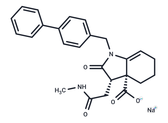 Fumarate hydratase-IN-2 sodium salt