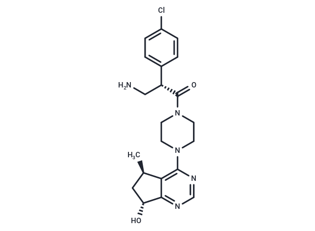 Ipatasertib-NH2