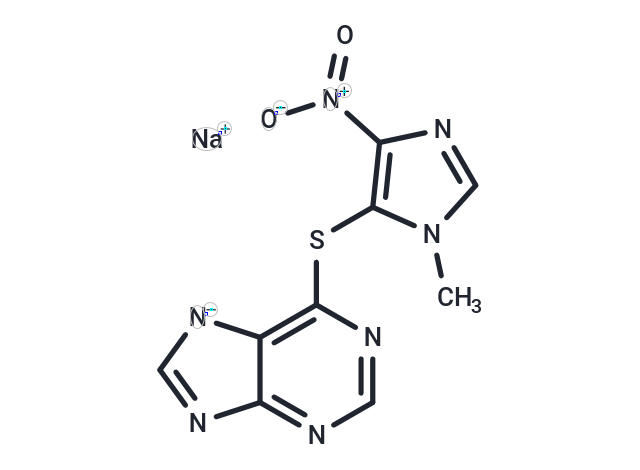 Azathioprine Sodium