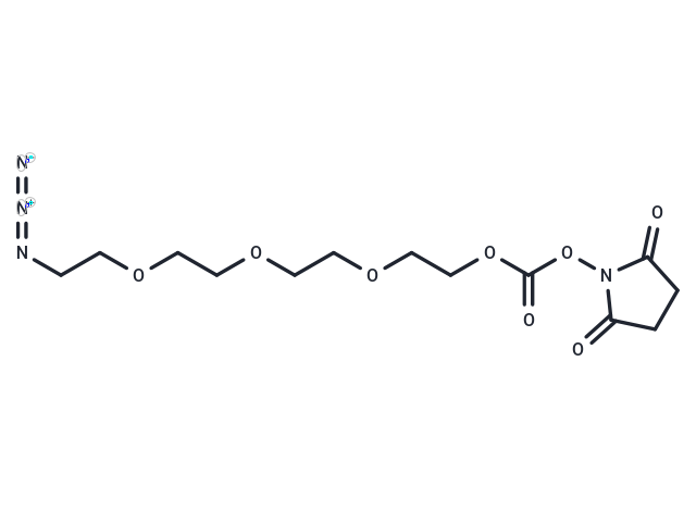 Azido-PEG3-O-NHS ester