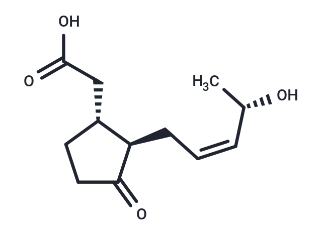 11-Hydroxyjasmonic acid