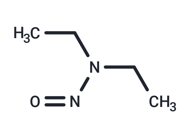 N-Nitrosodiethylamine