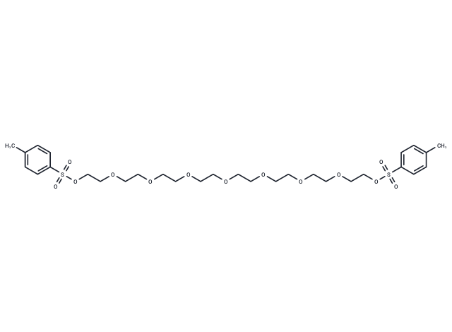 Tos-PEG8-Tos