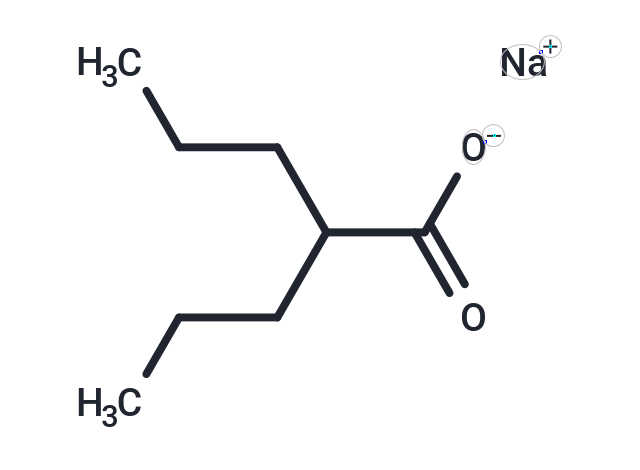 Valproic acid sodium salt