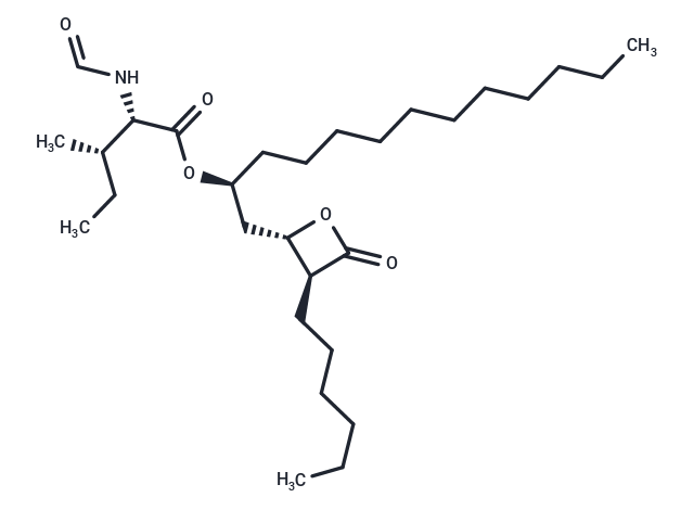 Isoleucine orlistat, L-