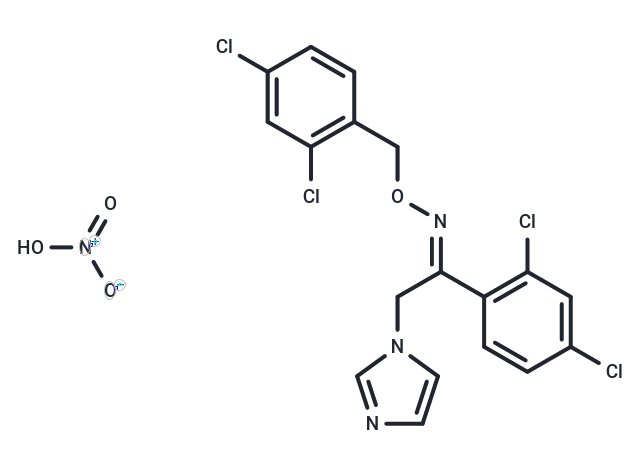 Oxiconazole nitrate