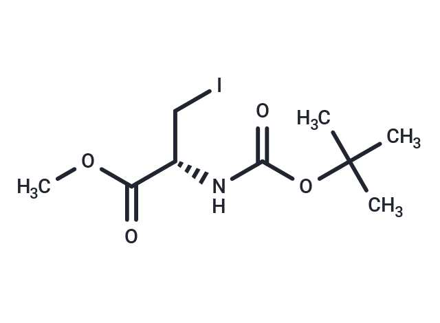 Boc-β-iodo-Ala-OMe