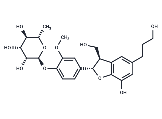 Massonianoside B