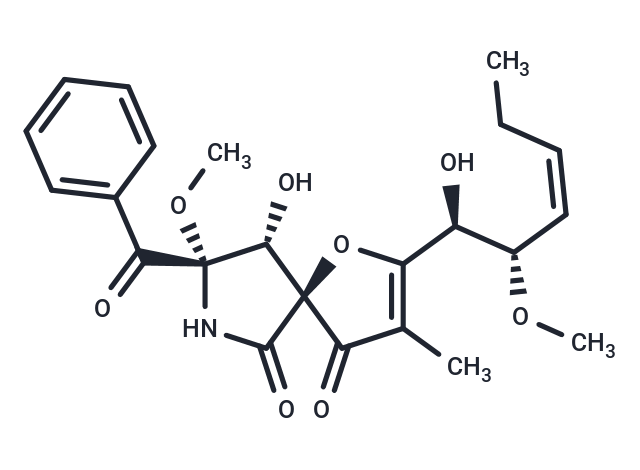 11-O-Methylpseurotin A