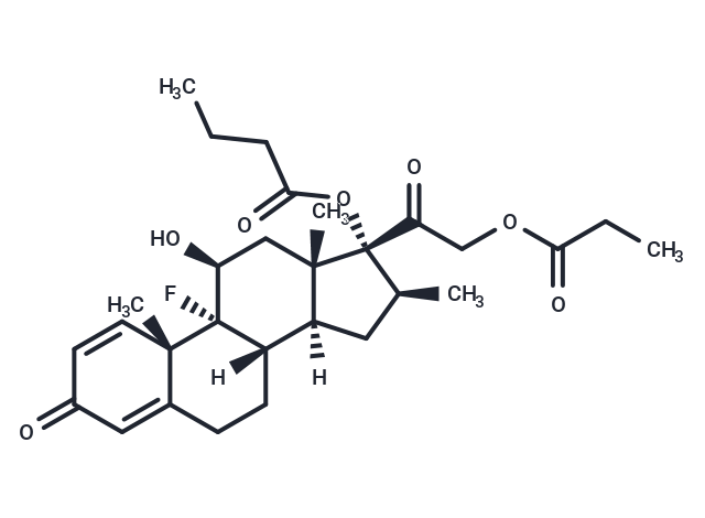 Betamethasone-17-butyrate-21-propionate