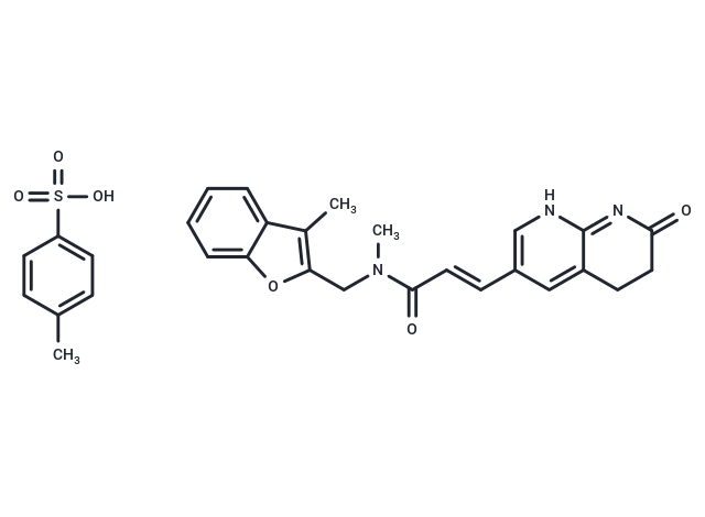 AFN-1252 tosylate