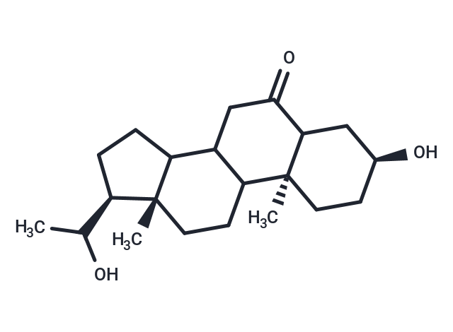 3,20-dihydroxypregnan-6-one