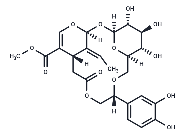 Fraxamoside