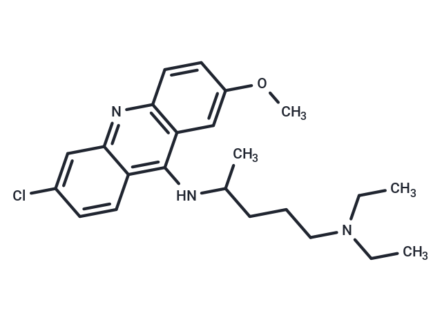 Mepacrine