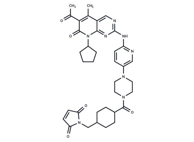 Palbociclib-SMCC