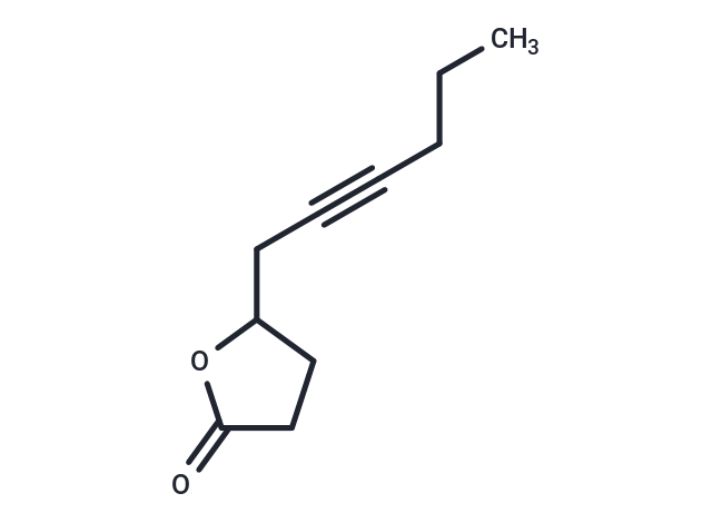 Tetrahydrolachnophyllum lactone