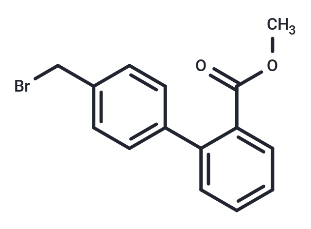 Methyl 2-[4-(Bromomethyl)phenyl]benzoate