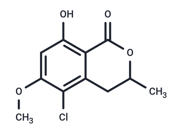 5-Chloro-6-methoxymellein