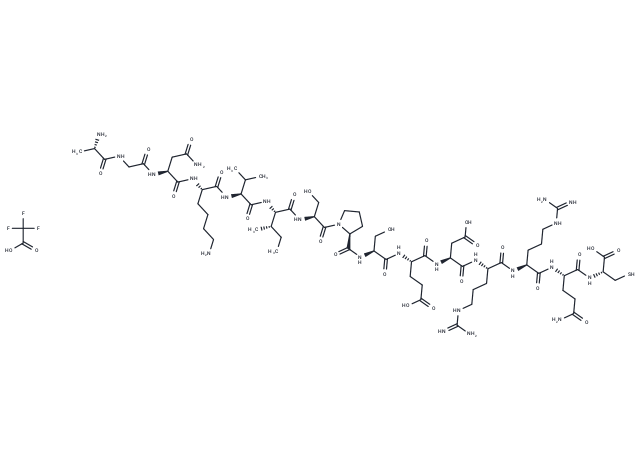 Protein kinase C α peptide TFA