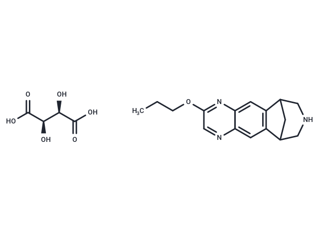 uPSEM 817 tartrate