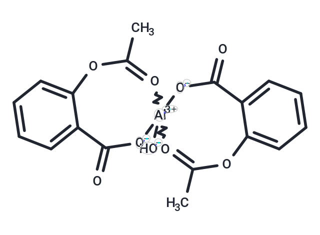 Aspirin Aluminum